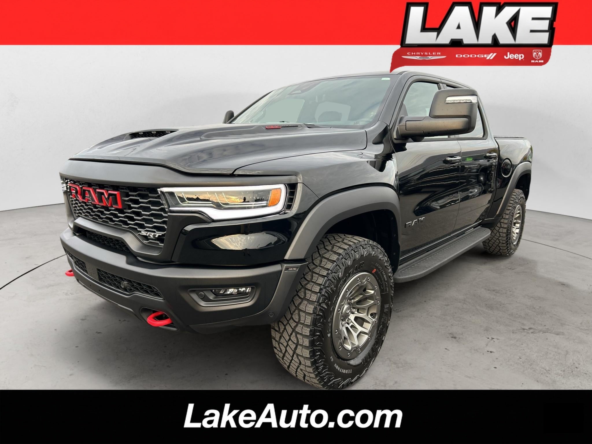 2027 RAM 1500 TRX SRT