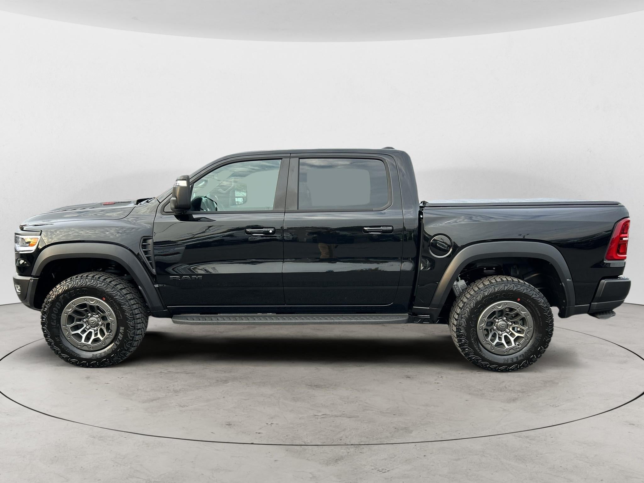 2027 RAM 1500 TRX SRT