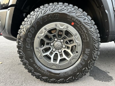 2027 RAM 1500 TRX SRT