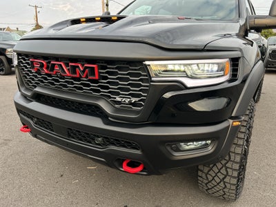 2027 RAM 1500 TRX SRT