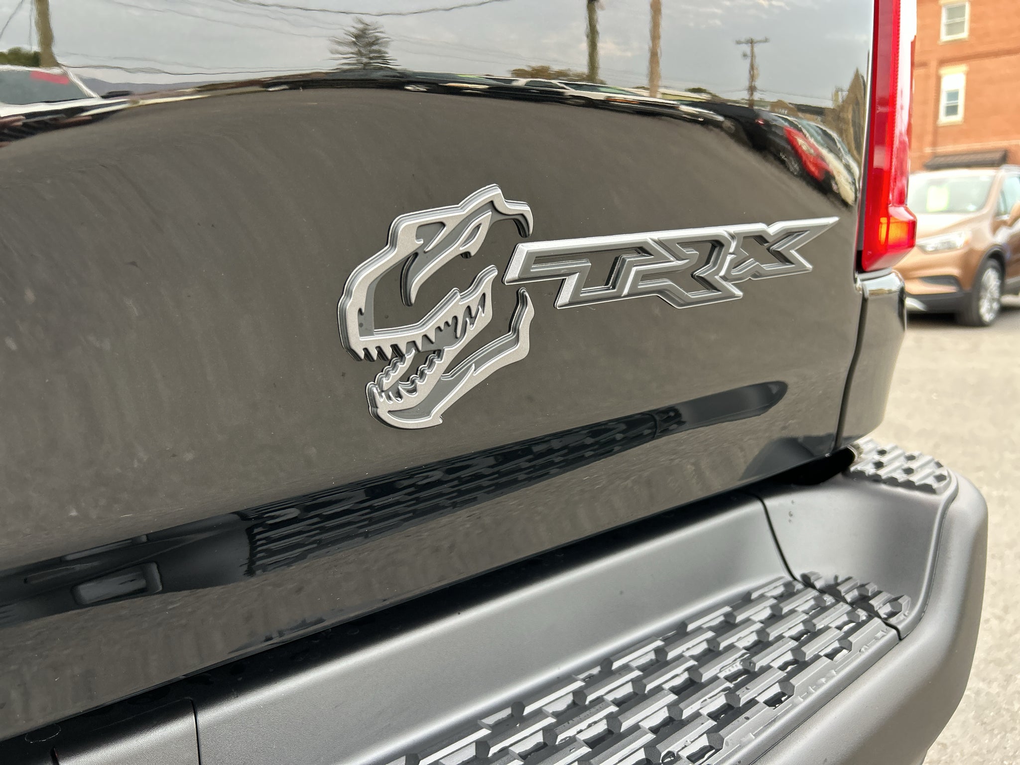 2027 RAM 1500 TRX SRT