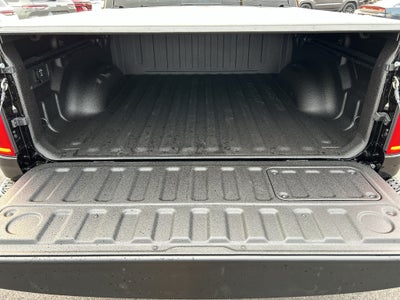 2027 RAM 1500 TRX SRT