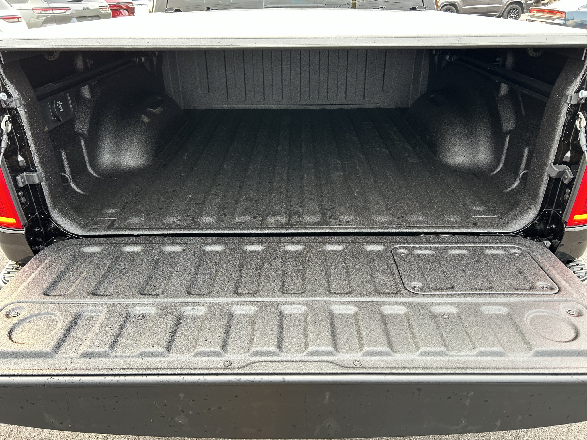 2027 RAM 1500 TRX SRT