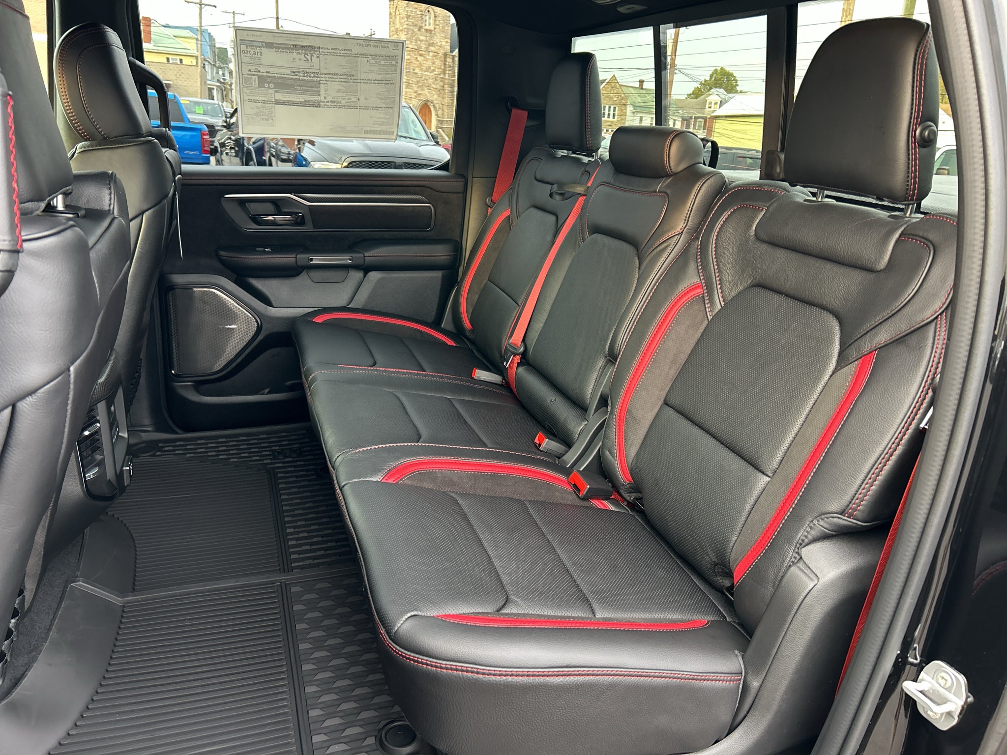 2027 RAM 1500 TRX SRT