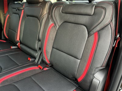 2027 RAM 1500 TRX SRT