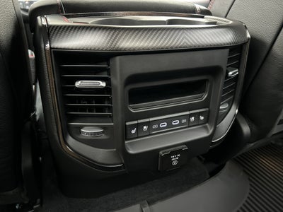 2027 RAM 1500 TRX SRT