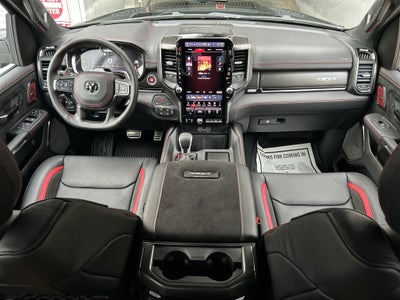 2027 RAM 1500 TRX SRT