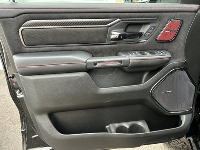 2027 RAM 1500 TRX SRT