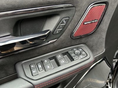 2027 RAM 1500 TRX SRT
