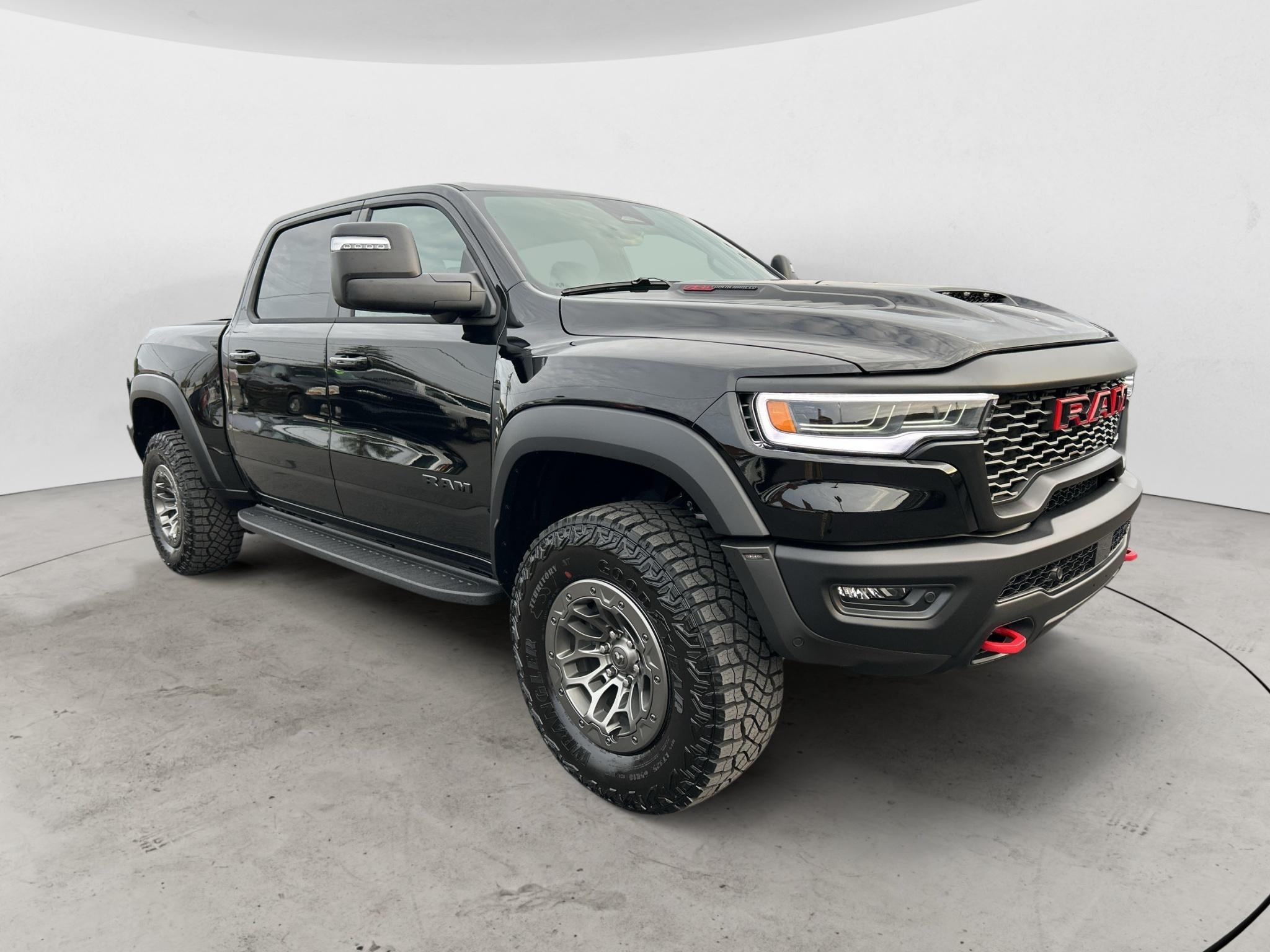 2027 RAM 1500 TRX SRT