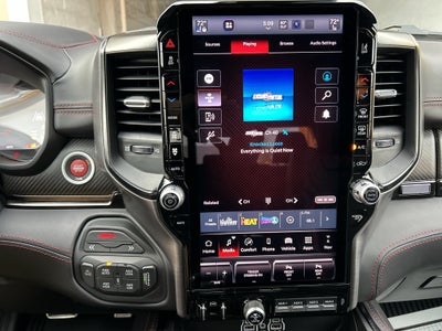2027 RAM 1500 TRX SRT