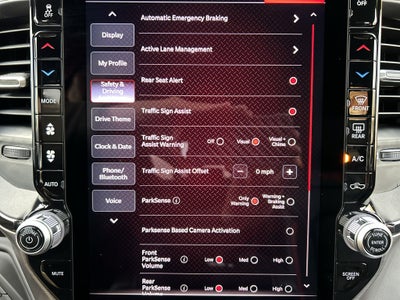 2027 RAM 1500 TRX SRT