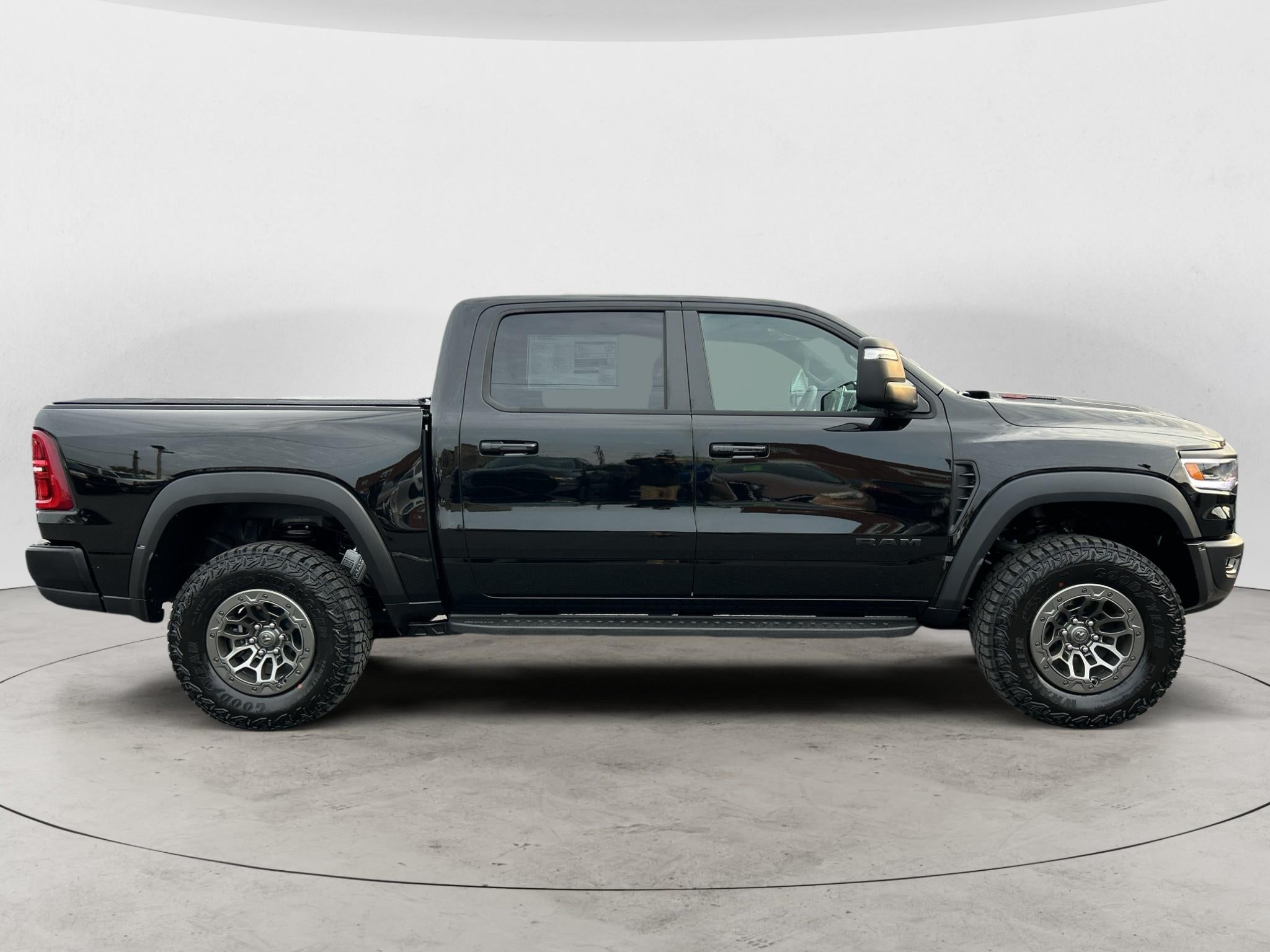2027 RAM 1500 TRX SRT