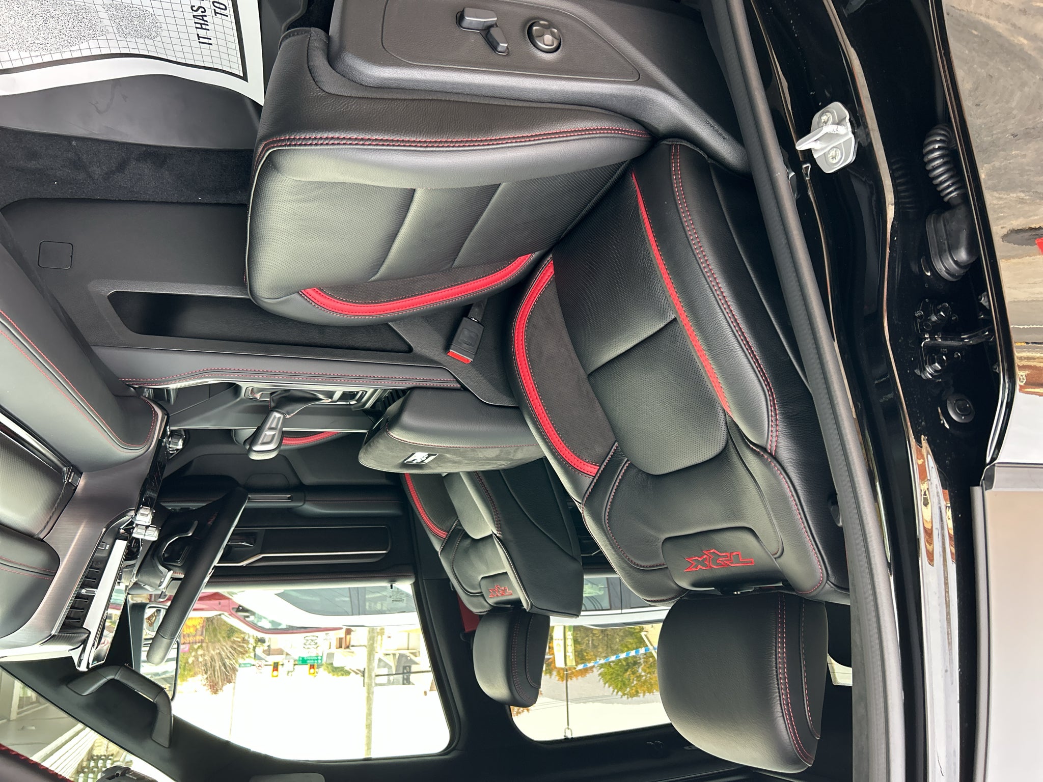 2027 RAM 1500 TRX SRT