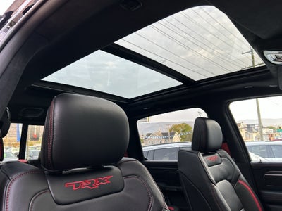 2027 RAM 1500 TRX SRT