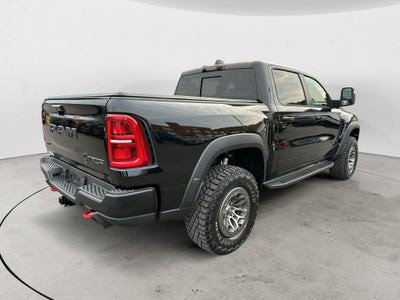 2027 RAM 1500 TRX SRT
