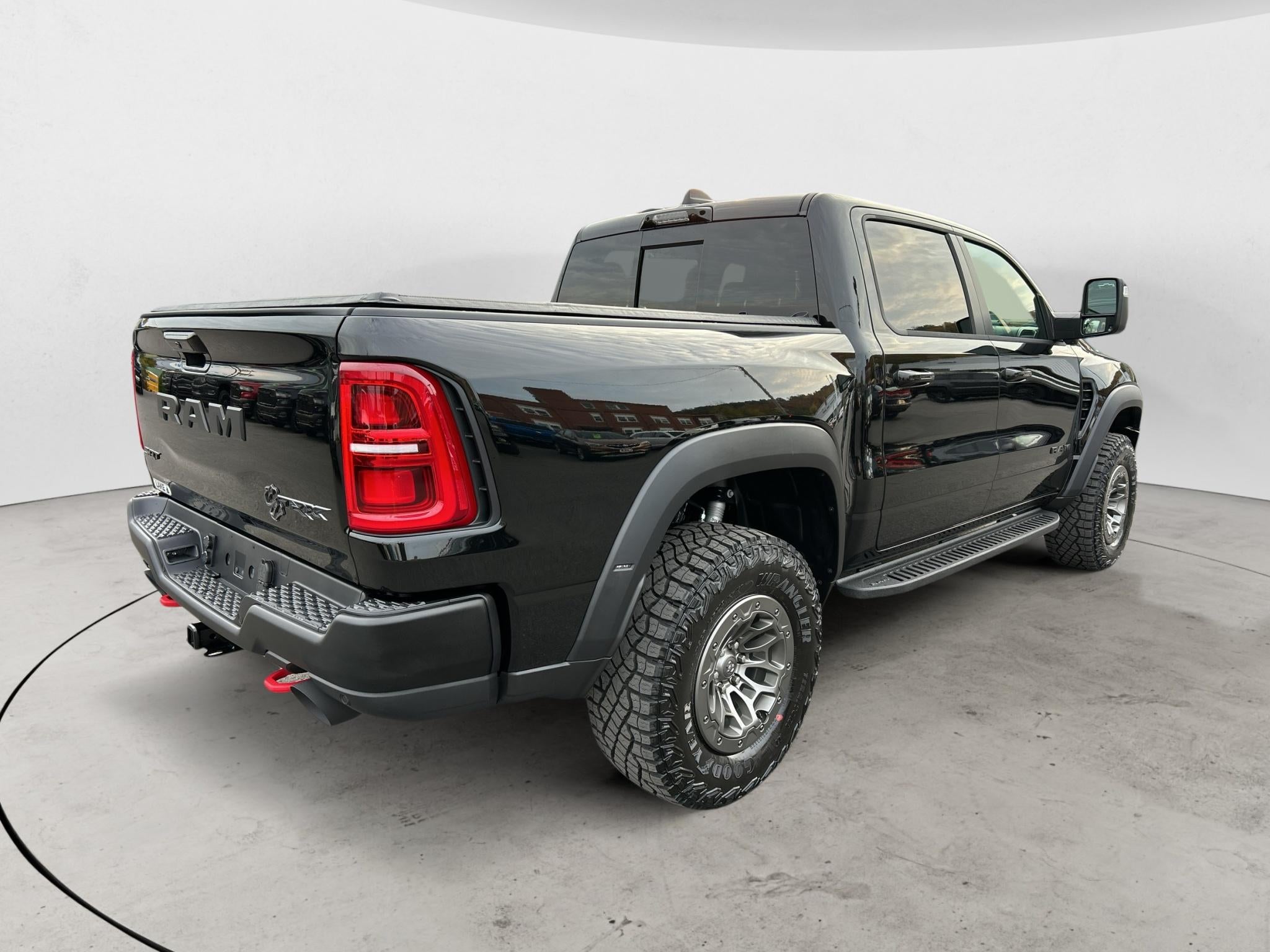 2027 RAM 1500 TRX SRT