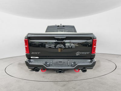 2027 RAM 1500 TRX SRT
