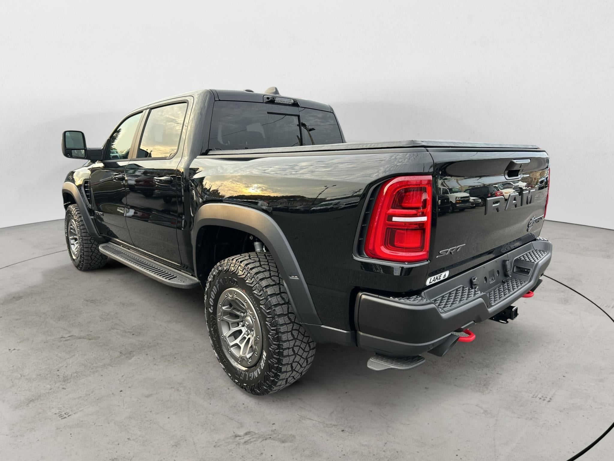 2027 RAM 1500 TRX SRT