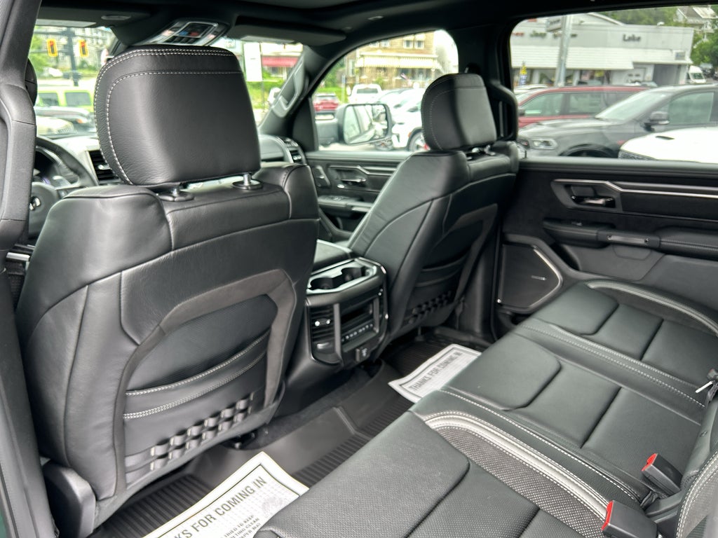 2026 RAM 1500 RHO