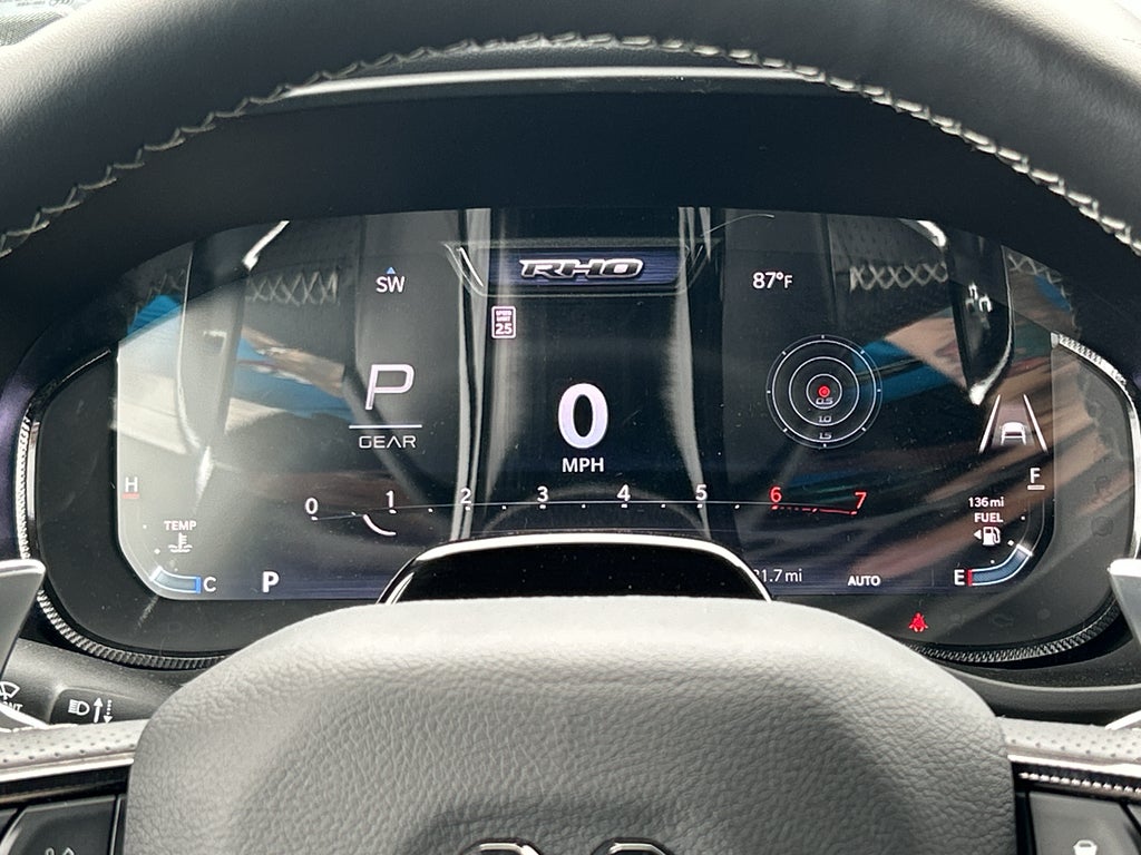 2026 RAM 1500 RHO