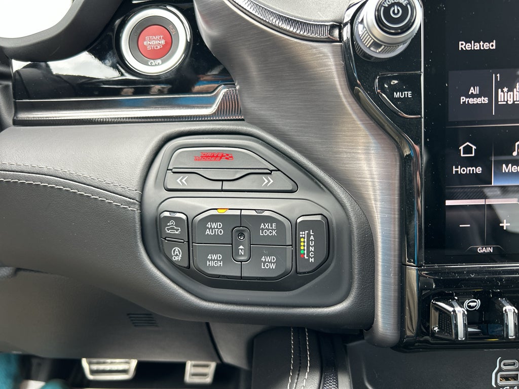 2026 RAM 1500 RHO