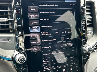 2026 RAM 1500 RHO