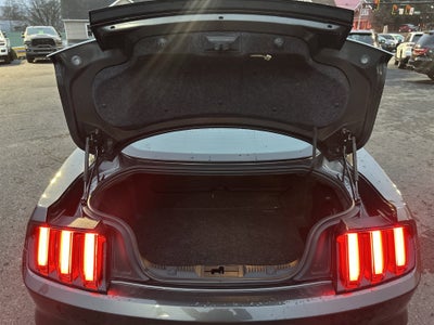 2016 Ford MUSTANG ECO PREMIUM