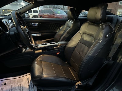 2016 Ford MUSTANG ECO PREMIUM