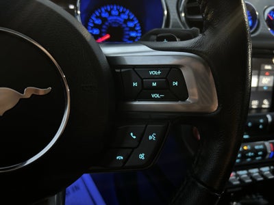 2016 Ford MUSTANG ECO PREMIUM