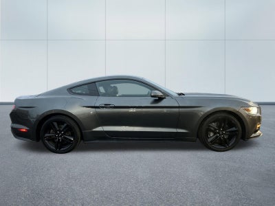 2016 Ford MUSTANG ECO PREMIUM