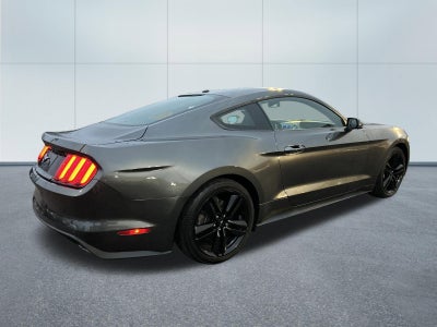 2016 Ford MUSTANG ECO PREMIUM