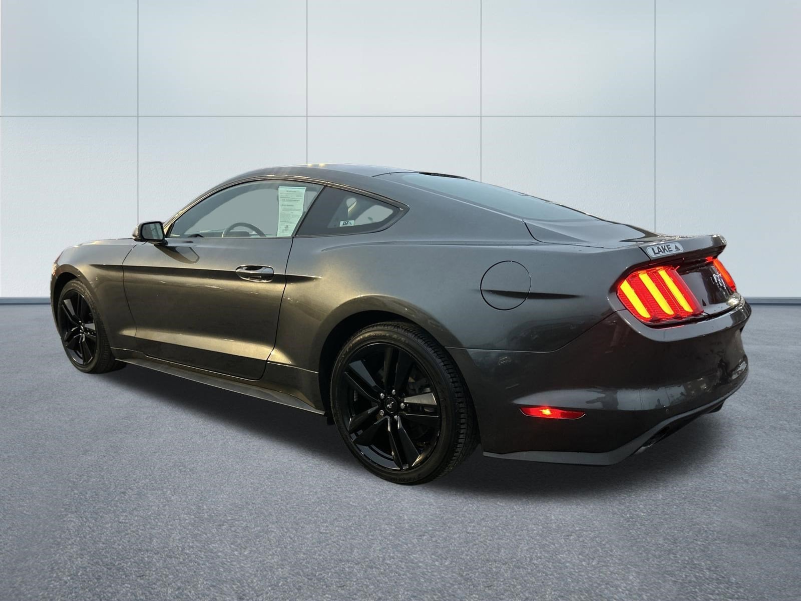 2016 Ford MUSTANG ECO PREMIUM