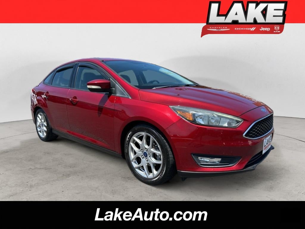 2015 Ford Focus SE