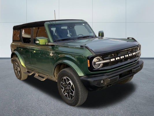 2023 Ford Bronco OUTER BANKS in Lewistown, PA - Lake Auto