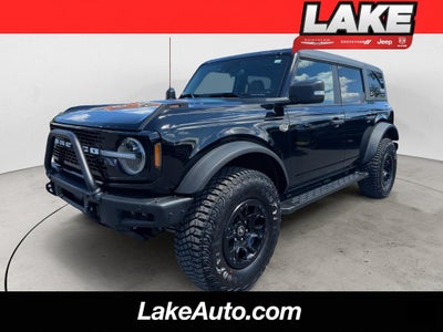 2024 Ford Bronco Wildtrak