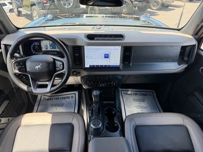 2024 Ford Bronco Wildtrak