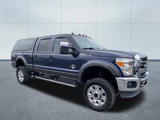 2015 Ford F-250 LARIAT in Lewistown, PA - Lake Auto