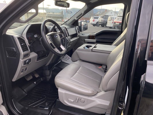 2018 Ford F-150 LARIAT in Lewistown, PA - Lake Auto