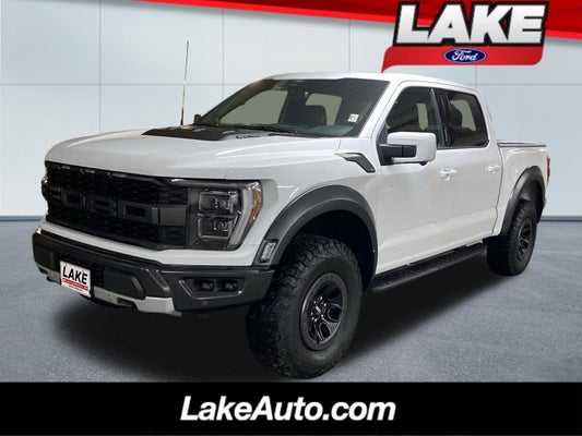 2022 Ford F-150 Raptor in Lewistown, PA - Lake Auto