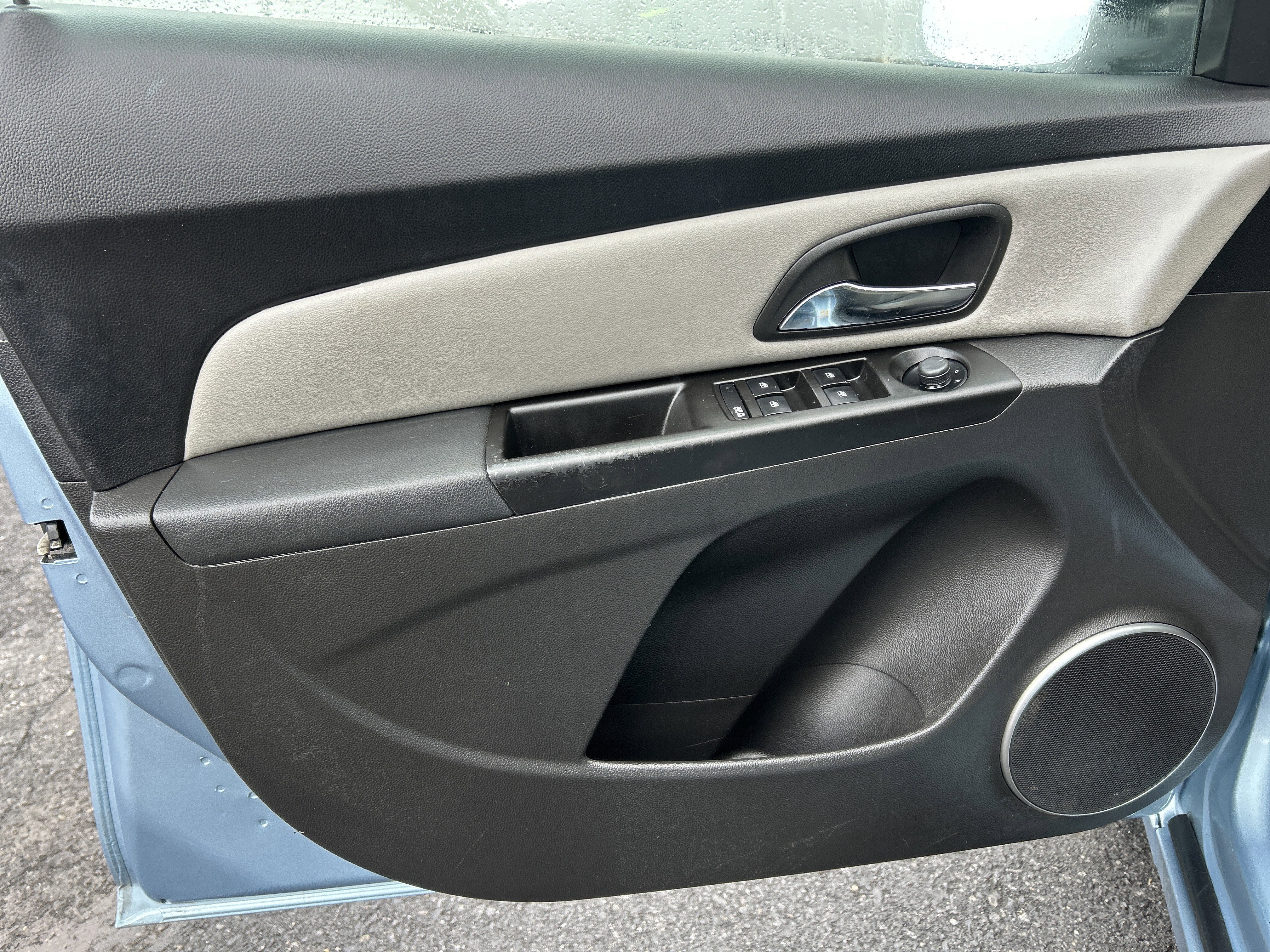 2011 Chevrolet CRUZE ECO