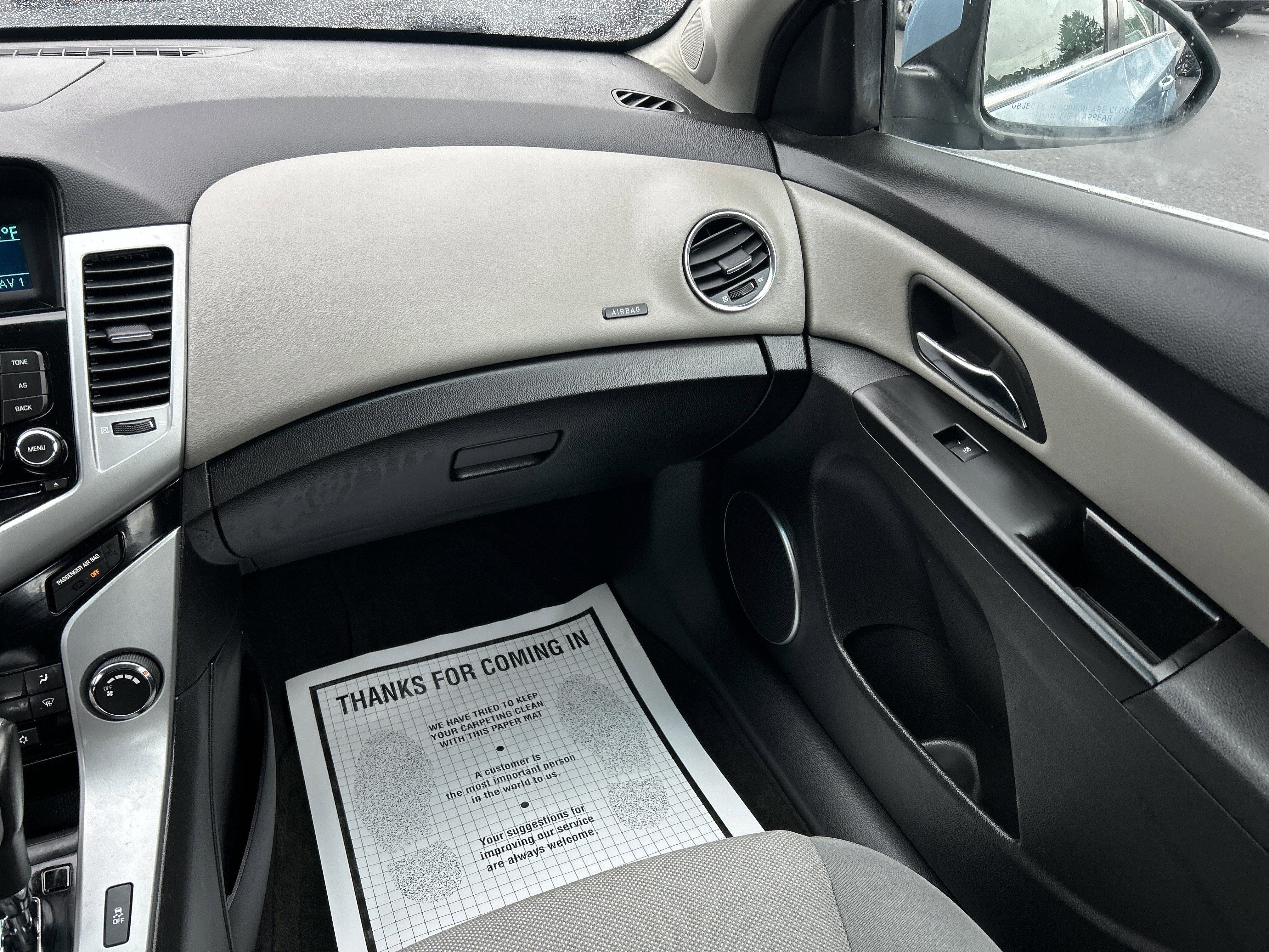2011 Chevrolet CRUZE ECO
