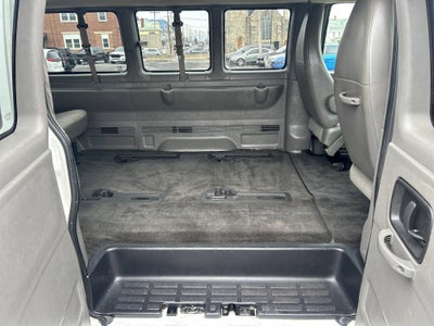 2015 Chevrolet EXPRESS 3500 LT