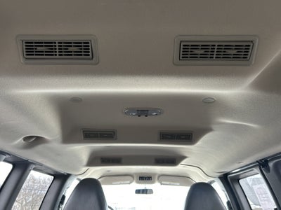 2015 Chevrolet EXPRESS 3500 LT