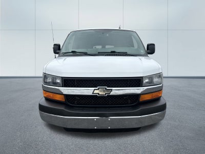 2015 Chevrolet EXPRESS 3500 LT