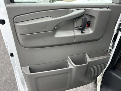 2015 Chevrolet EXPRESS 3500 LT