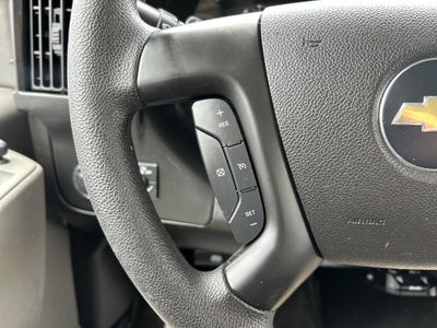 2015 Chevrolet EXPRESS 3500 LT