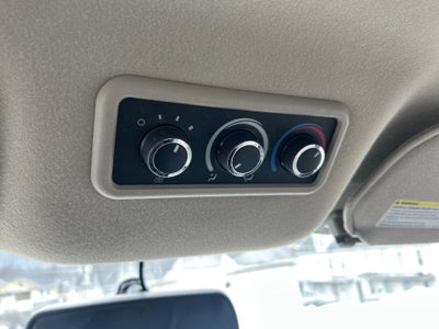 2015 Chevrolet EXPRESS 3500 LT