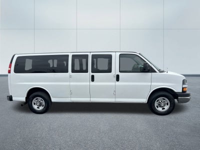 2015 Chevrolet EXPRESS 3500 LT