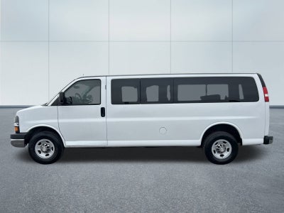 2015 Chevrolet EXPRESS 3500 LT